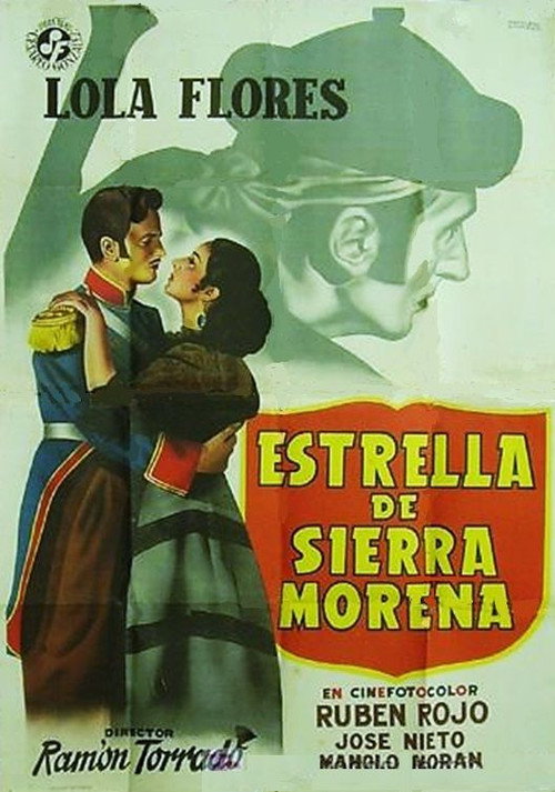 Estrella de Sierra Morena Poster