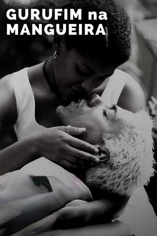 A Funeral at the Samba School Poster