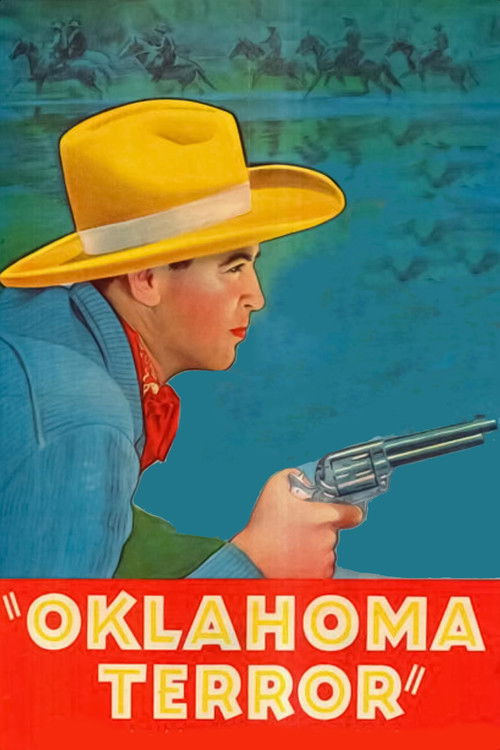 Oklahoma Terror Poster