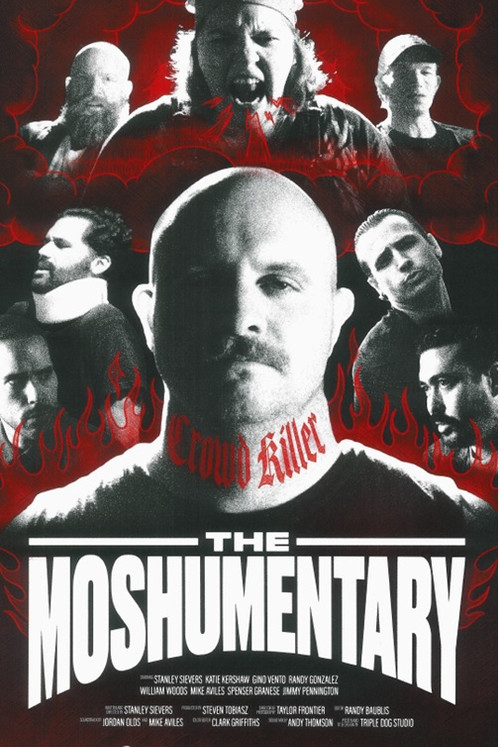 The Moshumentary Poster