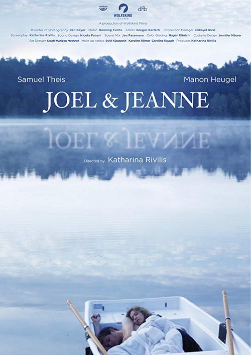 Joel & Jeanne Poster