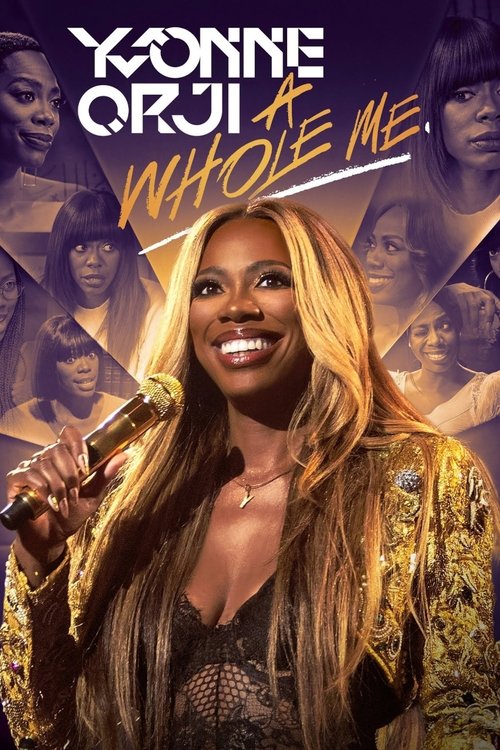 Yvonne Orji: A Whole Me Poster