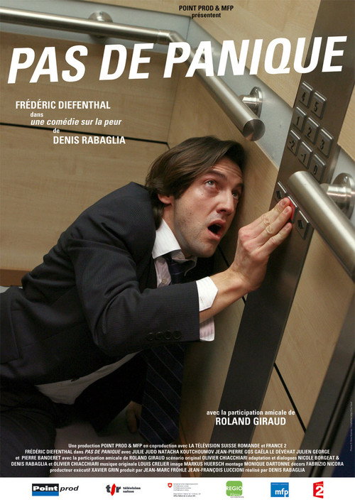 Pas de panique Poster