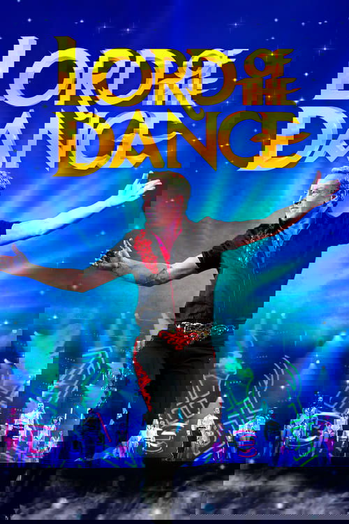 Lord of the Dance Poster