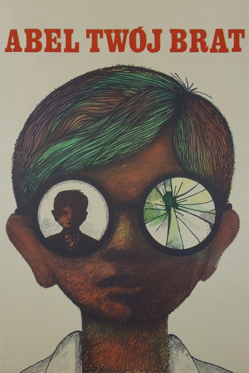 Abel, Your Brother Poster