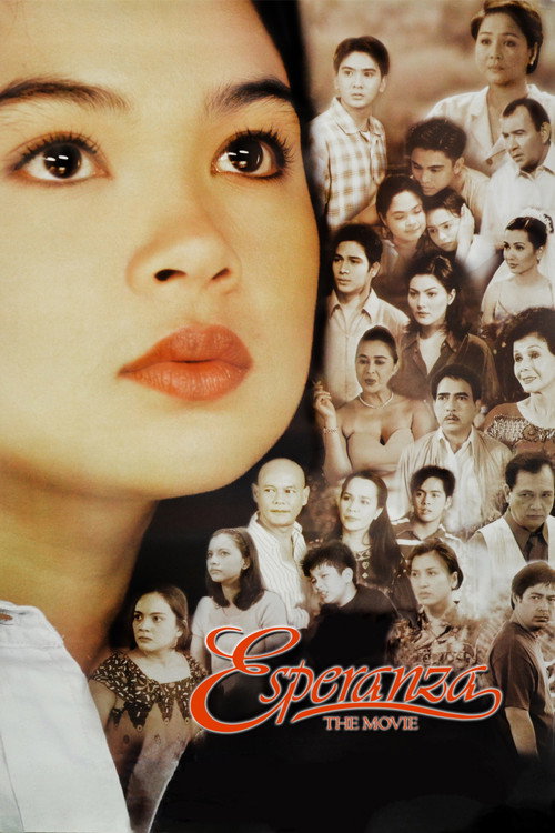Esperanza: The Movie Poster