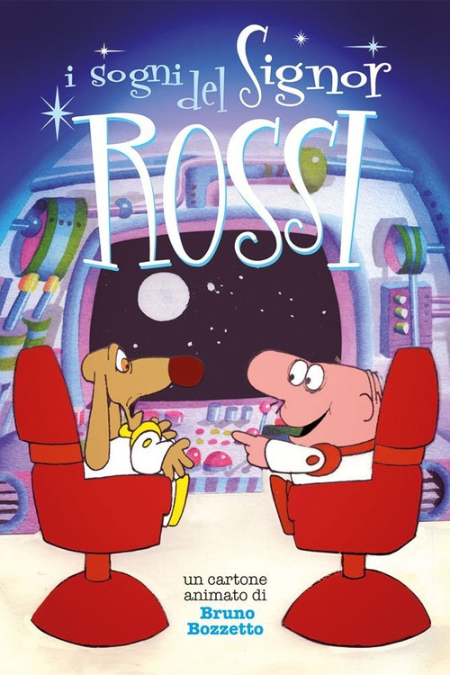 Mr. Rossi's Dreams Poster