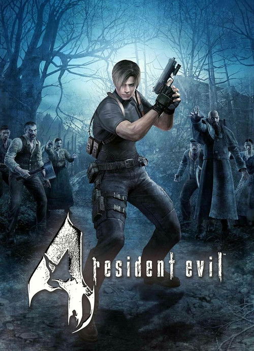 The Making of Resident Evil 4 Poster