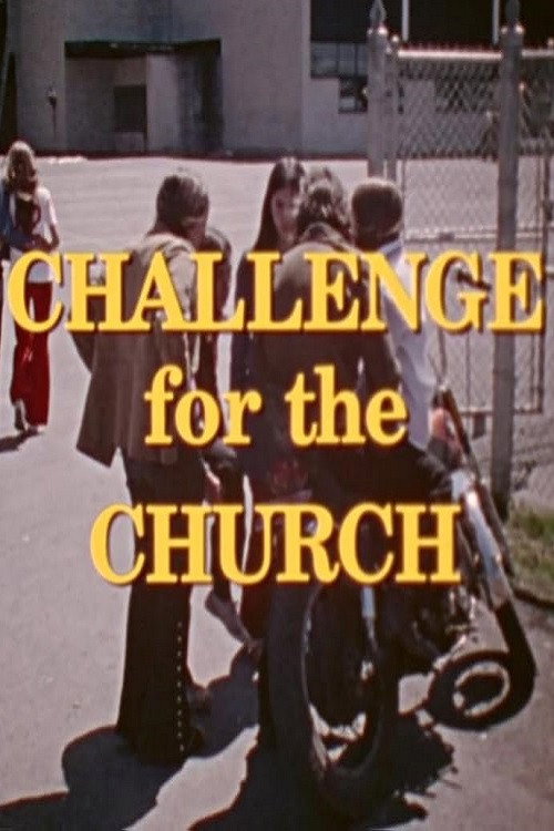 Challenge for the Church Poster