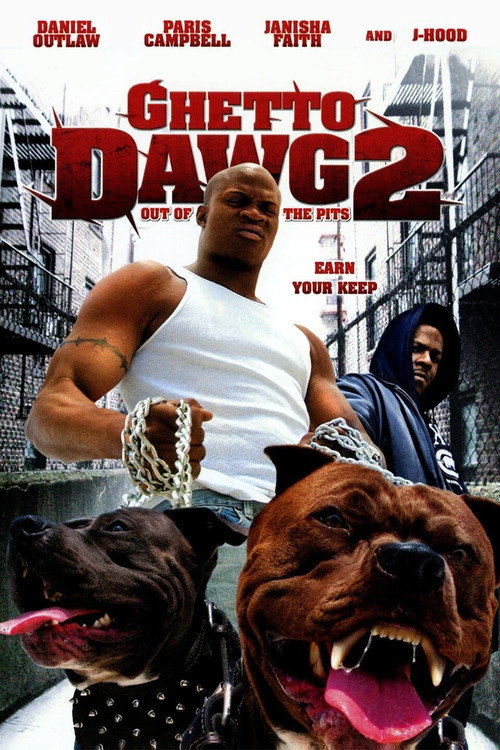 Ghetto Dawg 2 Poster