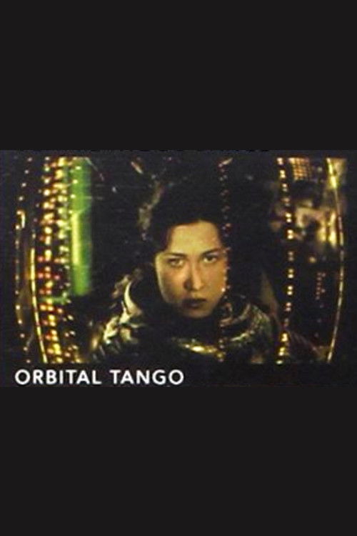 Orbital Tango Poster