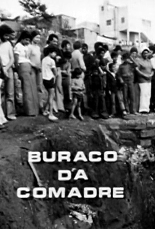 Buraco da Comadre Poster
