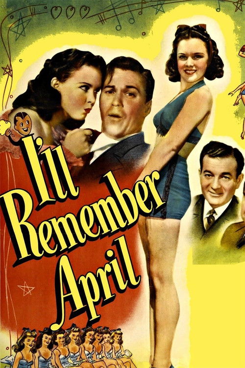 I'll Remember April Poster