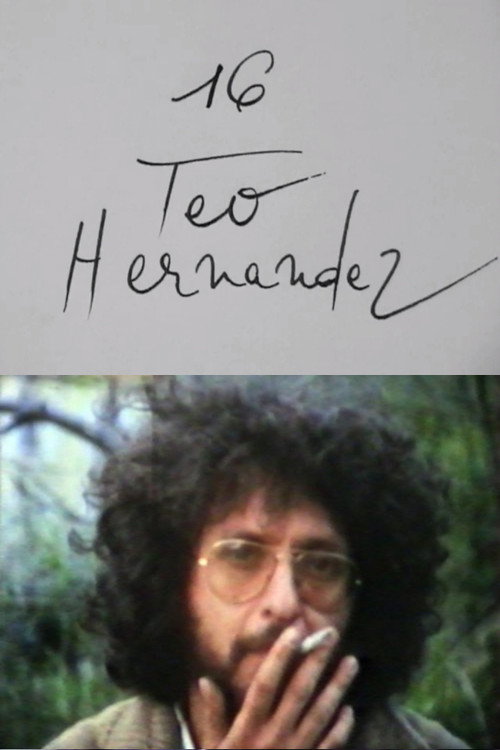 Cinématon n°16 : Teo Hernandez Poster