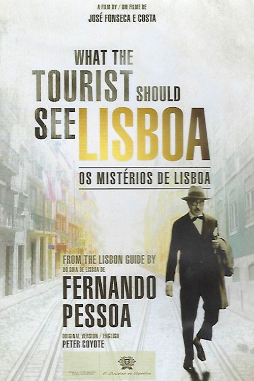 What The Tourist Should See Poster