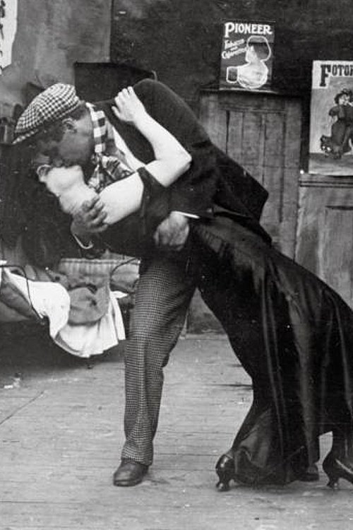 The Face Thief Poster