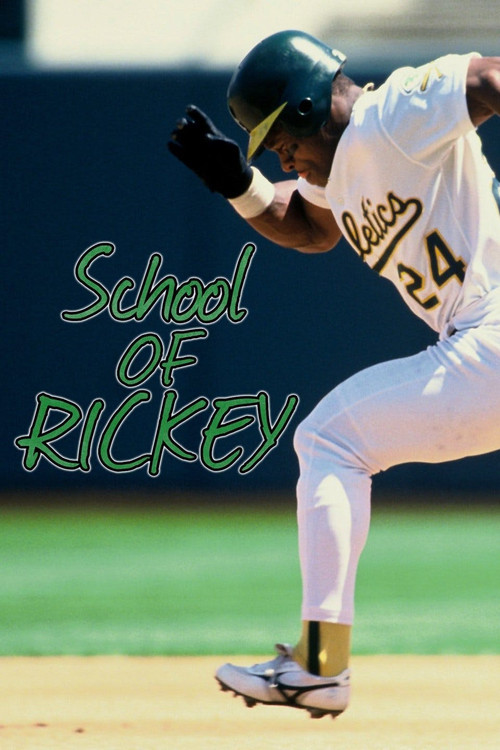 School of Rickey Poster