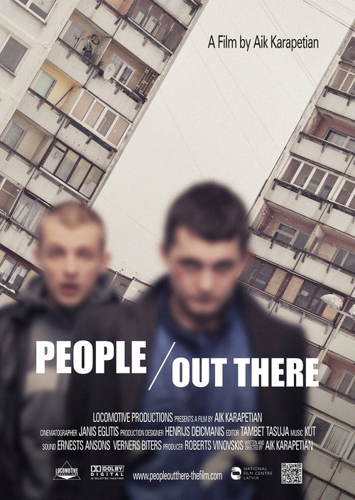 People Out There Poster