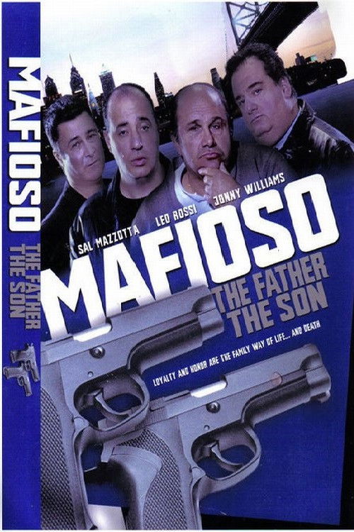Mafioso: The Father The Son Poster