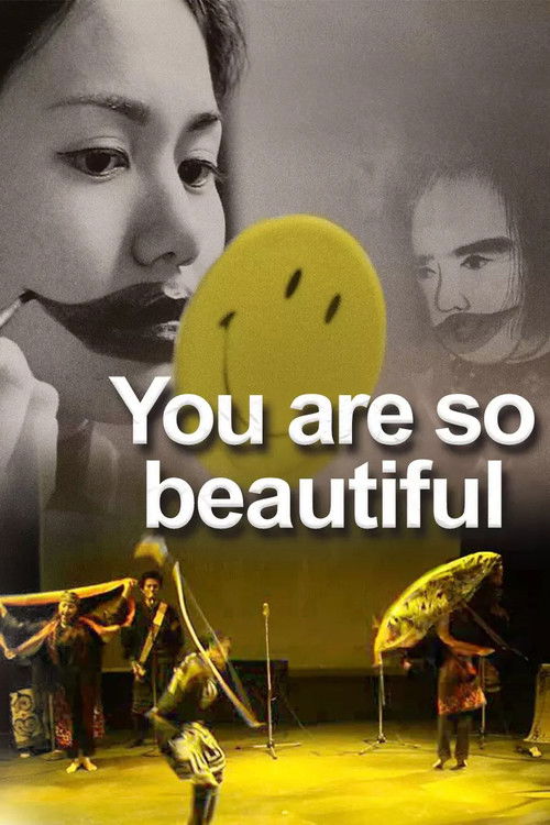 You Are So Beautiful Poster