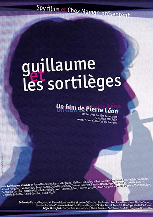 Guillaume et les sortilèges Poster