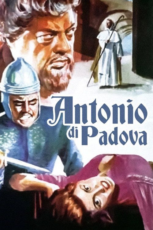 Anthony of Padua Poster