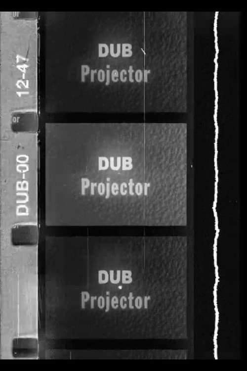 Dub Projector Poster