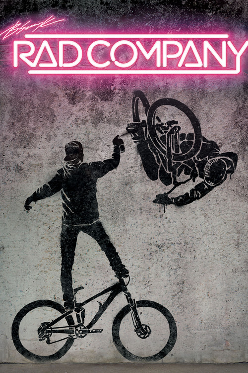 Brandon Semenuk's Rad Company Poster