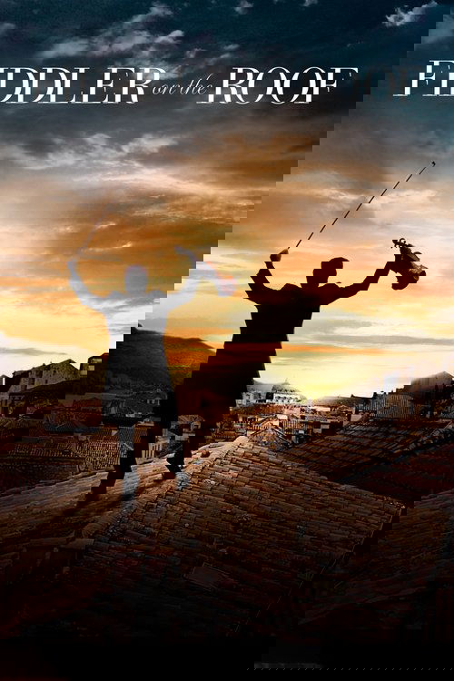 Fiddler on the Roof Poster