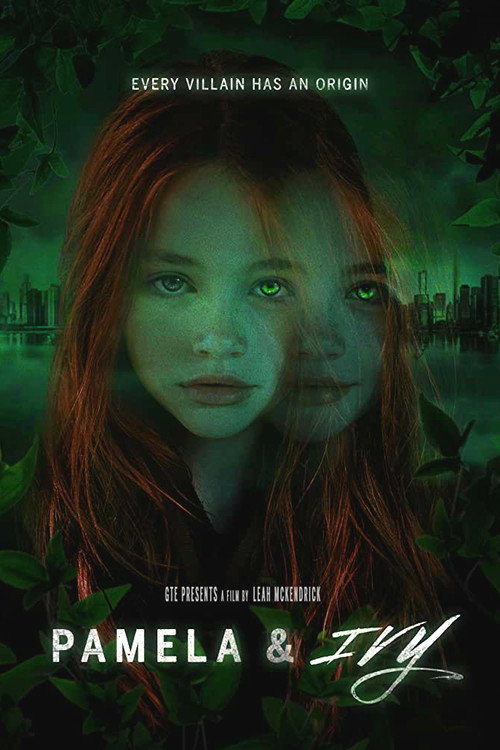 Pamela & Ivy Poster
