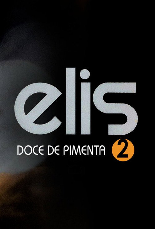 Elis Regina: Doce de Pimenta Poster