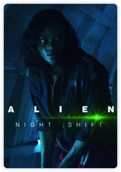 Alien: Night Shift Poster