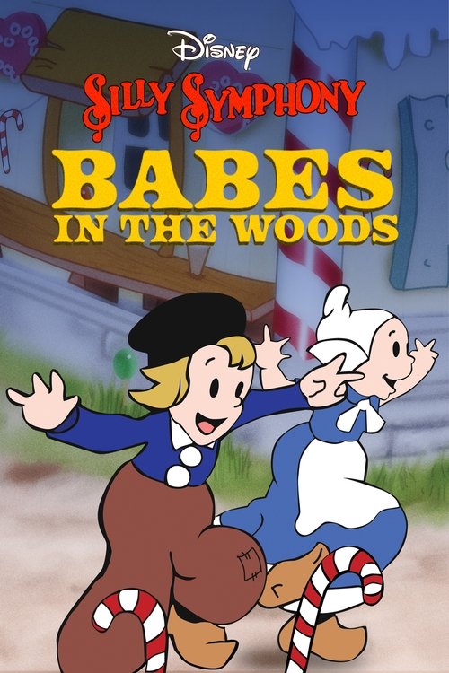 Babes in the Woods Poster