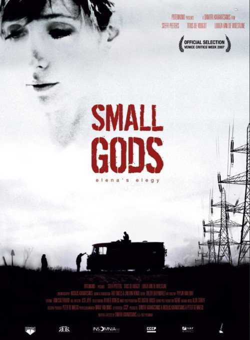 Small Gods Poster