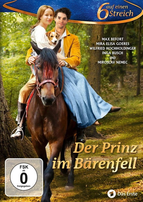 Der Prinz im Bärenfell Poster