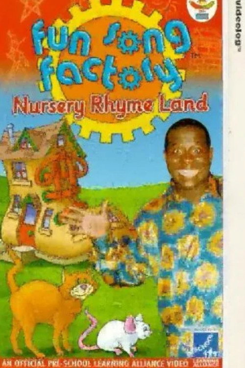 Fun Song Factory: Nursery Rhyme Land Poster