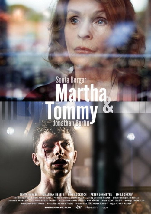 Martha & Tommy Poster