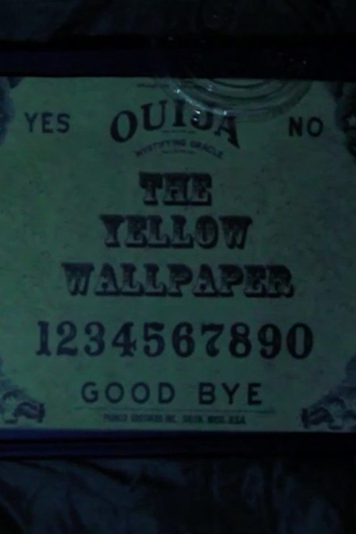 The Yellow Wallpaper Poster
