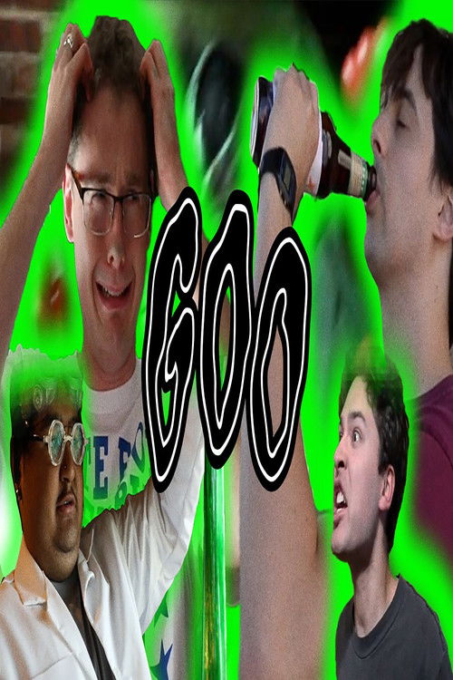 VOTE FOR GOO Poster