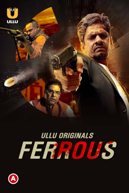 Ferrous Poster