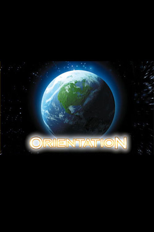 Orientation: A Scientology Information Film Poster