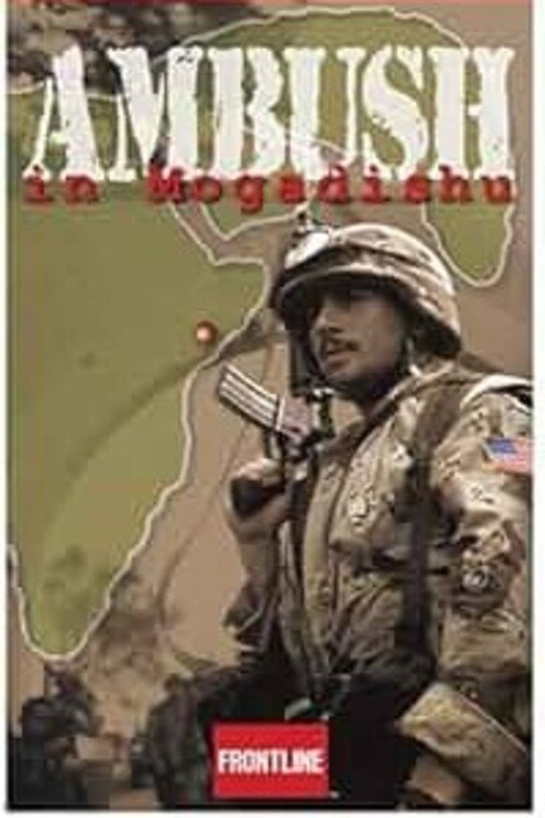 Ambush in Mogadishu Poster
