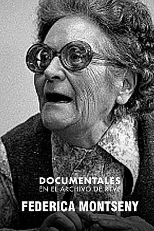 Federica Montseny Poster