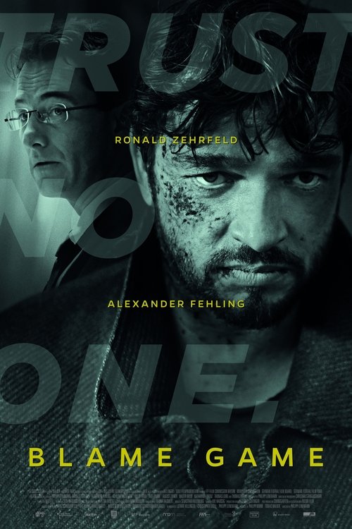 Blame Game Poster