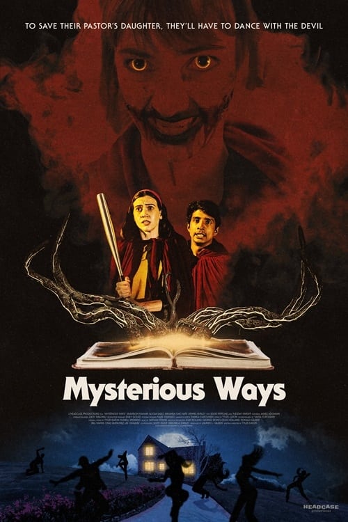 Mysterious Ways Poster