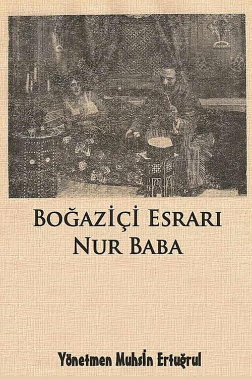 The Mystery on the Bosphorus Poster