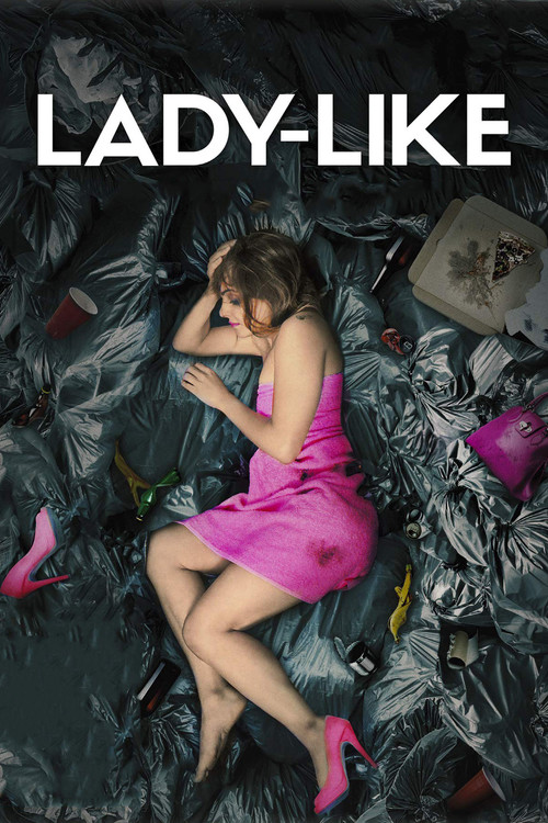 Lady-Like Poster
