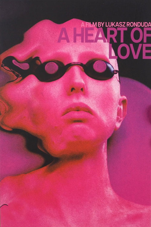 A Heart of Love Poster