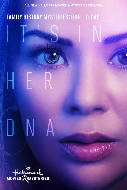 Family History Mysteries: Buried Past Poster