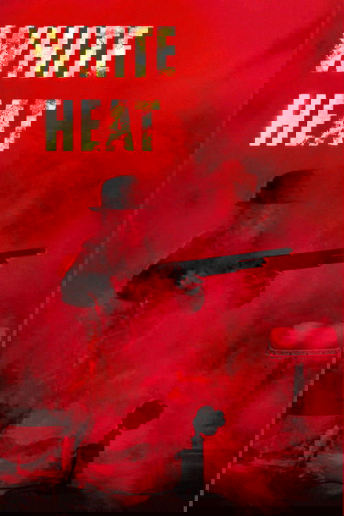 White Heat Poster